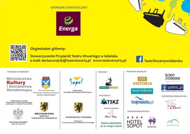 banner festiwal logotypu