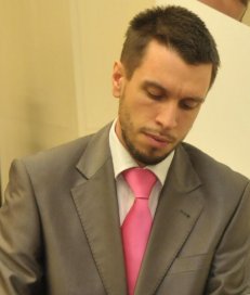 Maciej Gańsk fortepiani