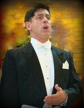 dariusz s. wójcik śpiewający